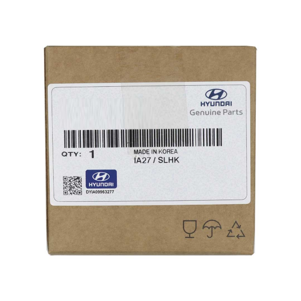 OEM Hyundai 81970D3A00 Genuine Left Front Door Lock Cylinder & Key Set For Tucson 2016-2021